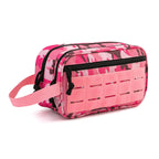 Taktische Kulturbeutel für Herren Hygienebeutel Herren Rasierkit Reise-Dusch-Kosmetiktasche Kosmetik-Organizer-Taschen