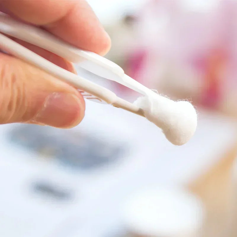 Baby Kunststoff Pinzette Nasenreiniger Werkzeug Kinder Sicherheits Pinzette Reinigungszange Kleinkind Nasenhöhle Pflegezubehör Baby Essentials