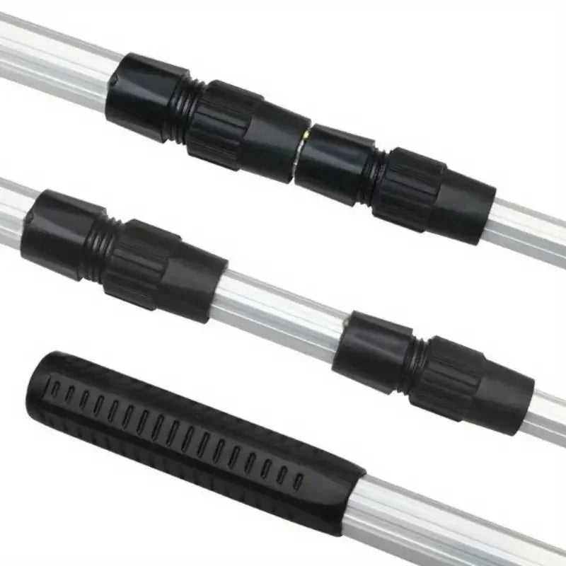 1Ultra-lightweight Foldable Fishing Net - Durable Aluminum Alloy Telescopic Handle - Ideal for any fishing adventure - Essential