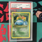 DIY 1999 PTCG SPIEL Englische Version 1. AUFLAGE GLURAK TURTOK Sammelkarte 10Punkte Bewertung Karte Anime Spielkarte Geschenk Spielzeug