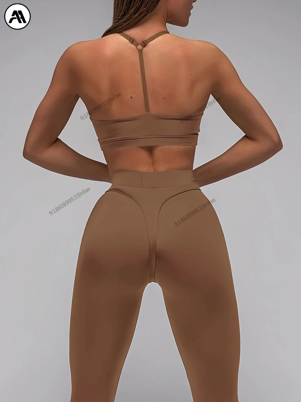 High-Waist Scrunch Butt Yoga Leggings 2024 – dicke Lifting Workout Tights, sexy schwarze Plus Size Yoga Hose für Damen