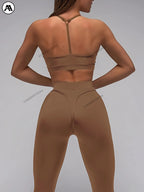 High-Waist Scrunch Butt Yoga Leggings 2024 – dicke Lifting Workout Tights, sexy schwarze Plus Size Yoga Hose für Damen