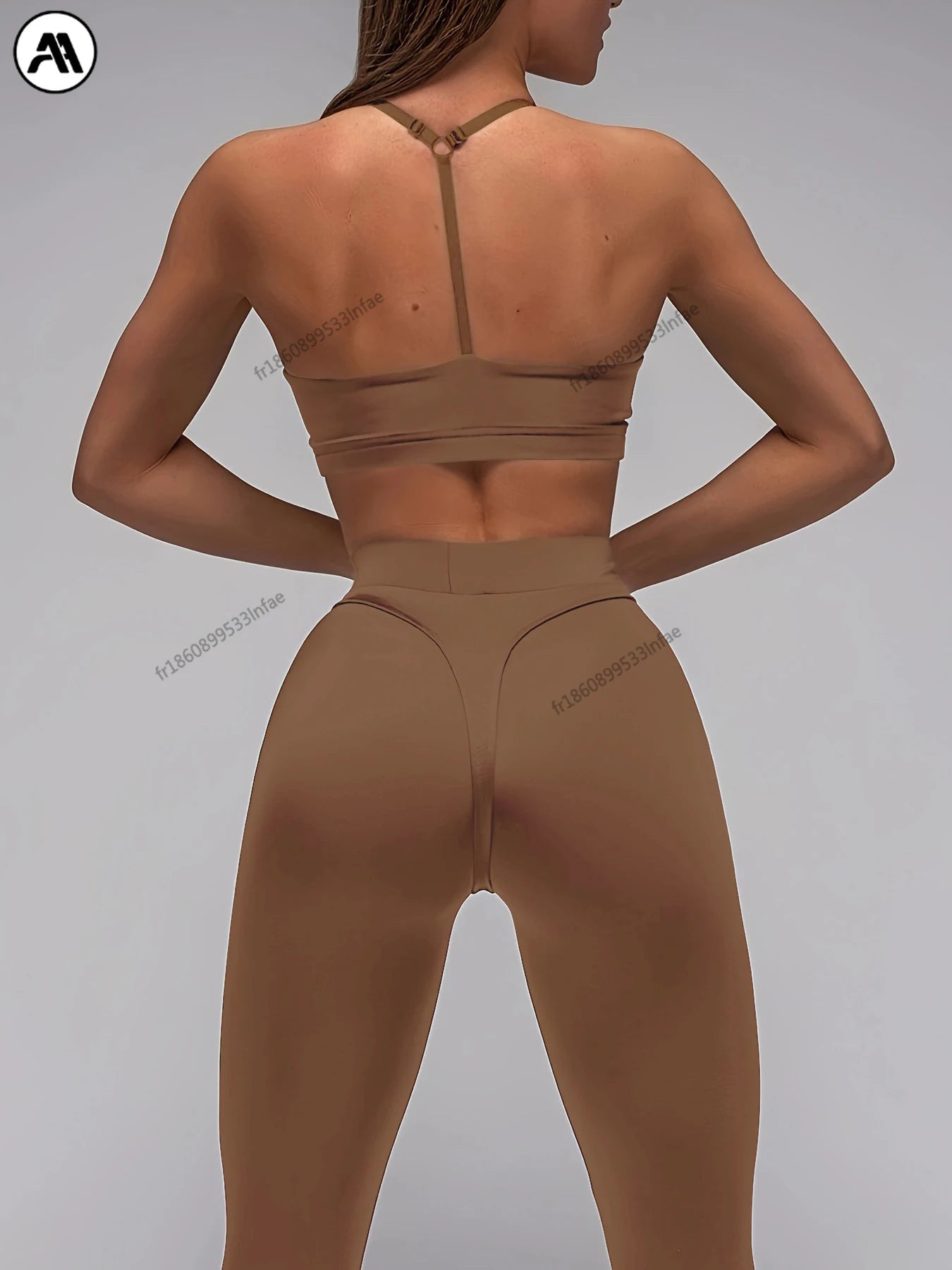 High-Waist Scrunch Butt Yoga Leggings 2024 – dicke Lifting Workout Tights, sexy schwarze Plus Size Yoga Hose für Damen