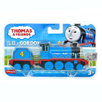 Auf Lager Thomas & Friends Trackmaster Zug Plüsch Along Jungen Spielzeug 1/43 Diecast Bruno Gordon Nia Hiro Kran Kana Diesel Modell Geschenk