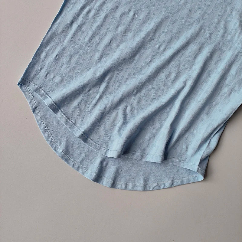 Neue ärmellose Pilates-Sportbluse für Damen, sommerliche, dünne Weste, Fitness, schnelltrocknende, ärmellose Yoga-Shirts, Oberteil, lockerer Anzug