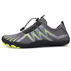Unisex-Schnelltrocknende Wasserschuhe Herren Damen Bunte Strand-Schwimm-Surf-Wasserschuhe Paar Barfuß-Upstream-Sneaker