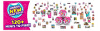 Zuru 5 Surprise Mini Brands Spielzeug Toy Mini Brands Serie 2 Überraschungskapsel Spielzeugladen Einkaufsspielzeug Mini Brands Sammelspielzeug