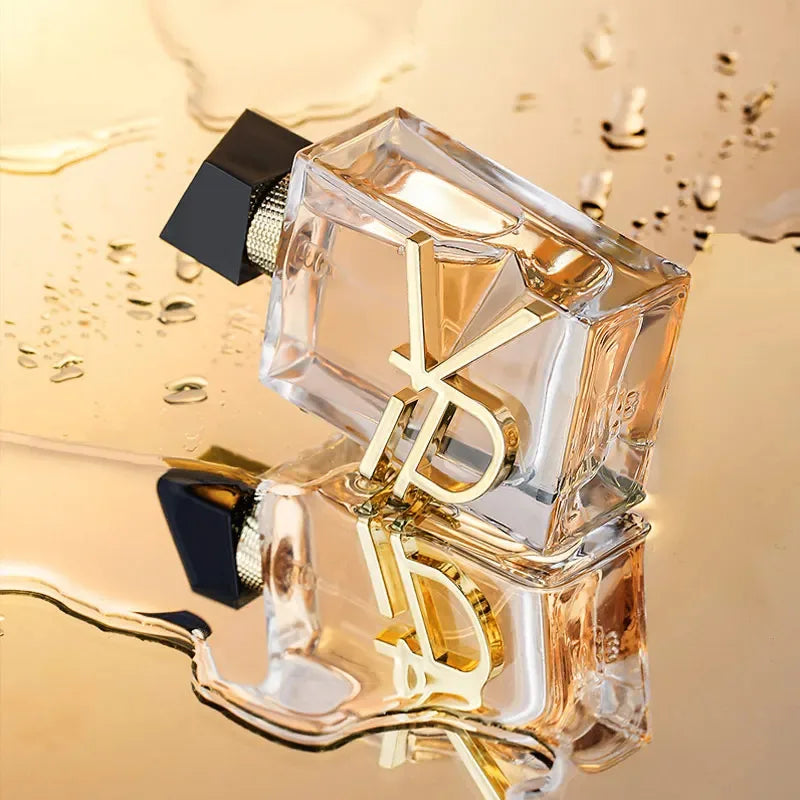 Lady Liberty 50ML Eau De Parfum Zerstäuber Spray - Weihnachtsgeschenk Parfüm für Damen