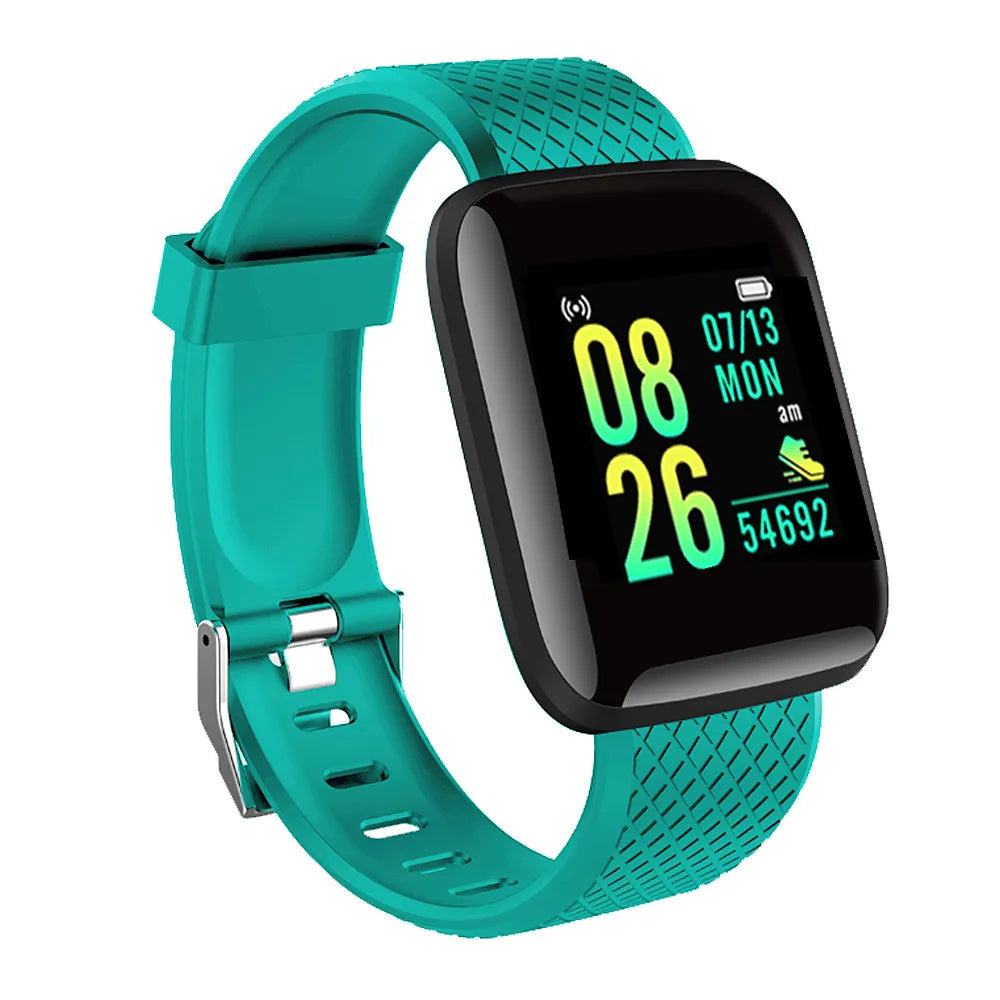 Multifunktionale Smartwatch für Damen und Herren, Bluetooth-verbunden, Telefon, Musik-Player, Fitness-Sportarmband, Schlafmonitor D13 Smartwatch