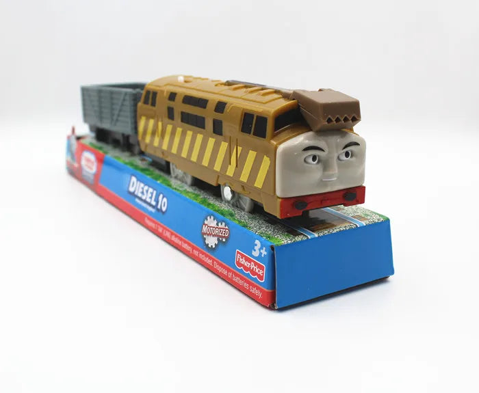 Original Thomas & Friends Trackmaster Zug Kinder Spielzeug für Jungen Kinder Diecast 1/64 Auto Victor Ben Bill James Gordon Edward Geschenk
