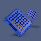 Vier-Gewinnt-Bingo-Schach-Verbindungs-Klassiker-Familienbrettspiel-Spielzeug-Spaß-Lernspielzeug für Kinder-Unterhaltungsspiel