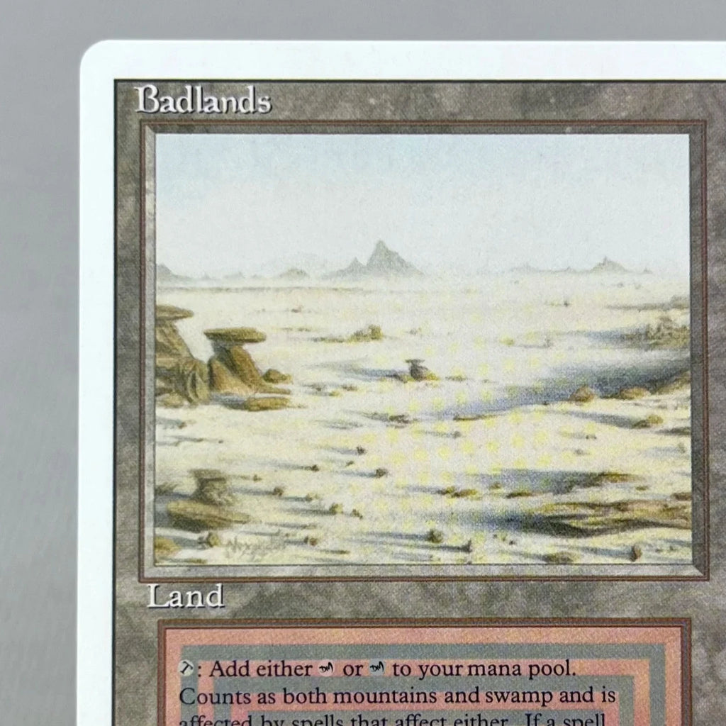 unbegrenzt Revised MIX2/002 Tcg Dual Lands unbegrenzt Proxy Magickarten Tundra Savanne Heimspiel Revised Untergrund Gathering