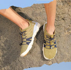 Men's Summer Water Wading Hiking Shoes 2025 Outdoor Women's Sports Shoes Breathable Fast Drying Anti Slip Hiking Beach Barefoot