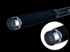 PHISHGER Teleskop-Brandungsrute 3.6/4.2/4.5/5.0/5.3m Wurfgewicht 80-150g 30T Carbon Reiserute Brandungsangeln Uferangeln Angelrute