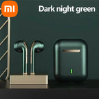 Xiaomi J18 TWS Kabellose Kopfhörer Geräuschunterdrückung Bluetooth 5.4 Kopfhörer Wasserdicht HIFI Stereo In-Ear Kopfhörer für Sport Musik