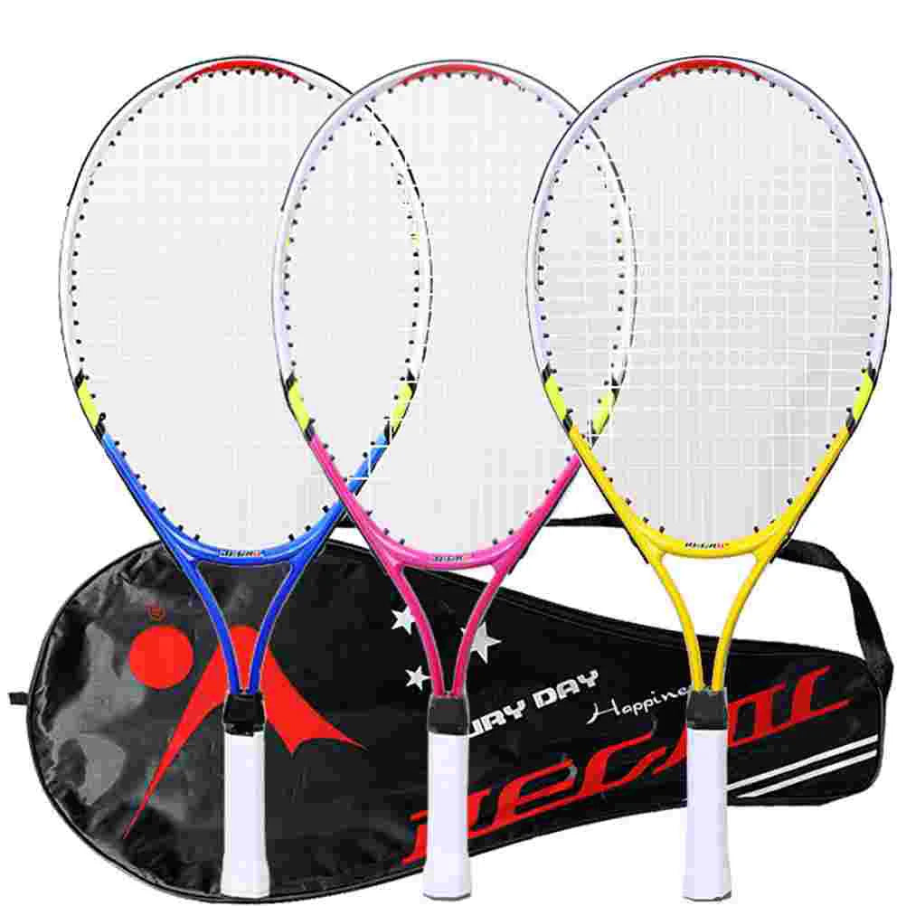 Junior Tennisschläger Kinder Tennisschläger Legierung Tennisschläger Tennisschläger Für Professionelle Tennisschläger Schlägersport Oxford