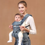Egobaby 360 Omni Baby Carrier Cotton Breathable Ergonomic Backpacks Holder Shoulder Waist Belt Sling Suspenders 360
