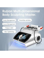 Neueste Tecar 448k Body Slimming Machine Hautstraffung Falten glätten Gesichtsausrüstung Massage Gewichtsverlust Schönheitsmaschine