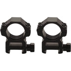 2 Stück Zielfernrohrmontagering für Durchmesser 25,4 mm 30 mm 35 mm taktisches Zielfernrohr Taschenlampe 11 mm 20 mm Picatinny-Schienenmontagezubehör