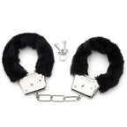 BDSM Handfesseln Sex Hände Bindespielzeug Einstellbare Metall Plüsch Handschellen Fesseln Fetisch Sklave Paare Erwachsenenspiel Produkte