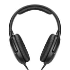 Sennheiser HD206 Over-Ear Kabelgebundene HiFi-Treiber Stereo-Bass Audiophile Kopfhörer Original Noise-Cancelling Monitoring Headset