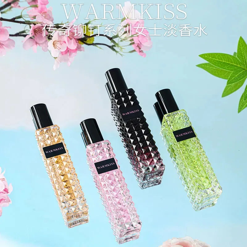 30 ml Eau de Parfum für Damen Langanhaltender Duft Natürliche Blumen-Frucht-Zitrus-Holz-Orientalische Wasserduftserien Frisch