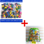 144 Anime Stil Actionfigur Modell Pokémon Figur Spielzeug Ornament Dekoration Sammlerstücke Spielzeug für Kinder Weihnachtsgeschenk