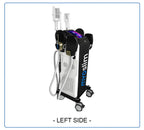 6500W MYOslim Sculpting Butt Lift Machine 2 in 1 Body Sculpt Machine RF Roller Muscle Stimulator Body Shaping Massage Equipment