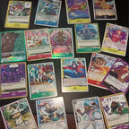 Bandai One Piece TCG OP01-OP13 Kartenspiel Romance Dawn Chinesische Version TCG Booster BOX Sammelkarten Kinderspielzeug Geburtstagsgeschenk