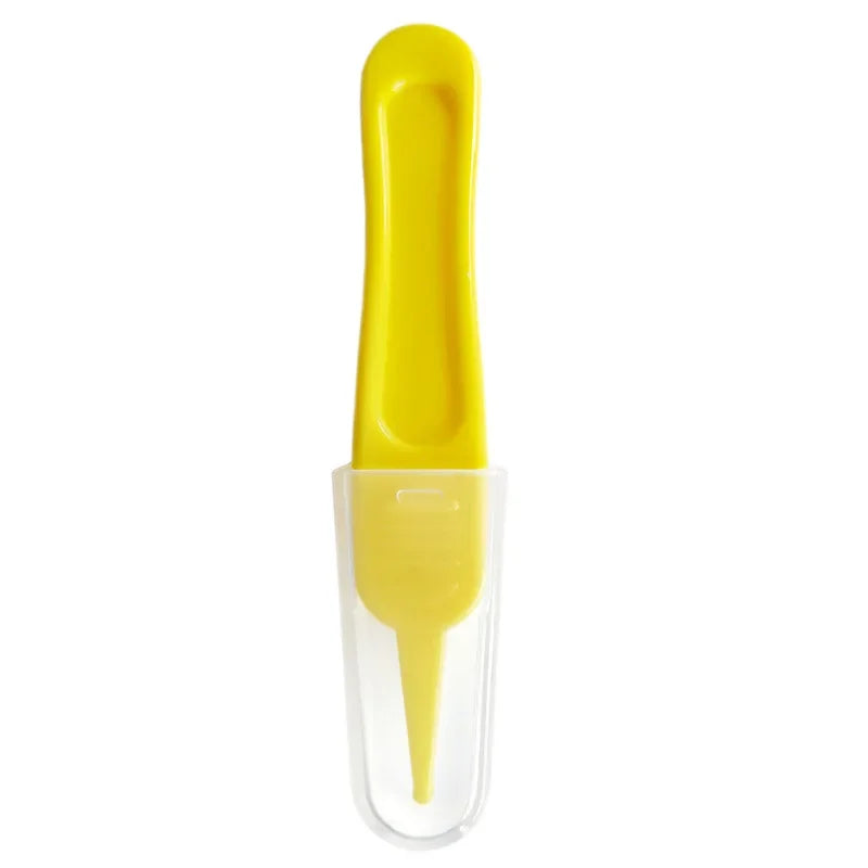 Baby Dig Booger Clip Säuglinge Ohr Nasen Nabel Reinigungsgeräte Kinder Sicherheitspincette Reinigungszange Kleinkind Nasenhöhlenpflegebedarf