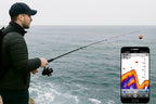 Erchang F68 WIFI Fischfinder 100M Drahtloser Fischfinder Echolot Detektor Angeln für See und Meer IOS& Android