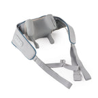 Foreverlily 26W Bürstenloser Motor Nacken- und Schultermassagegerät Kabelloses Nacken- und Rückenmassage-Schal Nackenmassager