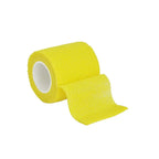 1/6 Stücke Buntes Sport-Tape Selbstklebende Elastische Bandage Elastoplast Sportschutz Knie Finger Knöchel Handfläche Schulter