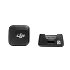 DJI Mic Mini Funkmikrofon (2 Sender + 1 Empfänger) / (1 Sender + 1 Empfänger) mit intelligenter Geräuschunterdrückung und hochwertiger Audioqualität