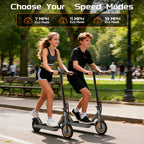 AOVOPRO Mini80C Elektroroller für Kinder 350W 8,5 Zoll Kinder-Elektroroller 31KM/H Supergeschwindigkeit 5-19KM APP Smart E-Scooter