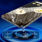 5 Stück Hydrogel-Folie für Google Pixel 10 9 8 7 6 Pro XL Vollbildschutzfolie für Google Pixel 9A 8A 7A 6A