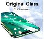 Joyroom 3/2/1PCS HD-Glas für iPhone 17 16 15 Pro Max Displayschutzfolie Vollbild Hartglas Schutz für iPhone 17 16 15