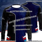 Heißer Verkauf GS Adventure Motorrad Gedenk-T-Shirt Outdoor Motorradfahren Bequemes Oberteil für Adventure Bike Liebhaber