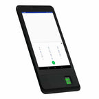 Günstigstes 7" 4G Fingerabdruck Telefonanruf Tablet PC Android 8.1 GSM Quad Core WIFI 1GB RAM 8GB ROM Dual SIM 4000mAh