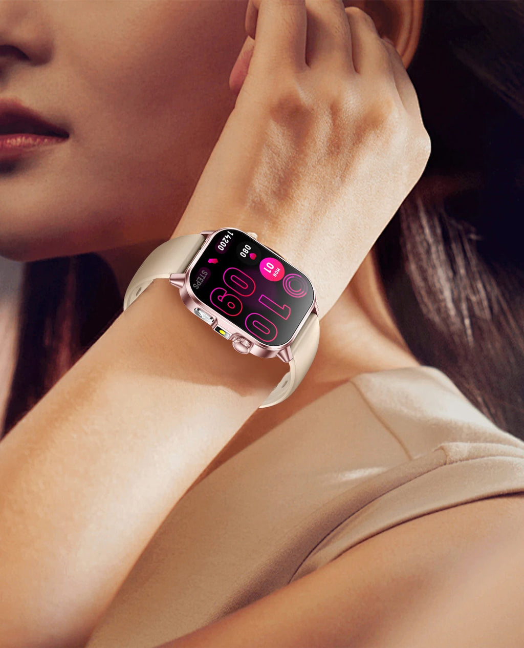 Neue präzise Gesundheits-Smartwatch EKG+HRV Harnsäure Blutfette Emotionswahrnehmung Bluetooth-Anruf Smartwatches für Männer und Frauen