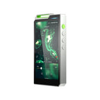 HiBy R4 ES9018Q2M*4 Android12 HiFi-Musikplayer MP3-Audio Bluetooth WiFi DSD256 MQA 16x USB DAC Kopfhörer-Verstärker 11 Std. 4,7'' OPA1652