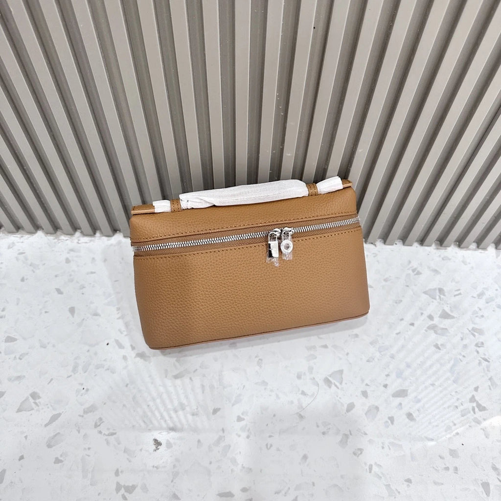 Neue Handtasche aus echtem Leder LP19 für Mobiltelefone für Damen. Exklusiv für Damen, mit luxuriösem Design und kompakter und exquisiter Optik.