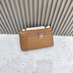 Neue Handtasche aus echtem Leder LP19 für Mobiltelefone für Damen. Exklusiv für Damen, mit luxuriösem Design und kompakter und exquisiter Optik.