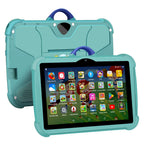 7 Zoll Kinder Tablet PC mit Android 13 Quad Core 4GB RAM 64GB ROM Lernspielzeug für Kinder Beliebter Günstiger Einfacher Design