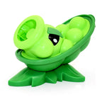 PLANTS VS ZOMBIES Verrückter Dave Spiel Actionfigur Straßensperre Eimer Totengräber Zombie Modell Puppe Kinderspielzeug Kindergeschenke