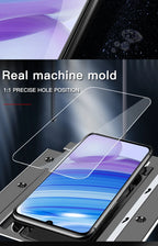 3 Stück HD Gehärtetes Glas für Xiaomi Redmi 7 8 9 10 7A 8A 9A 9T 9C 10A 10C Displayschutzfolie Für Redmi 12 12C 13C 14C 5G Glas