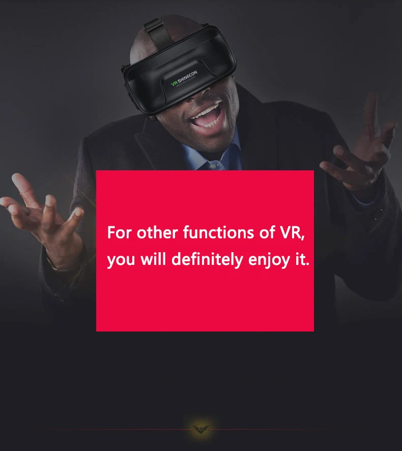 VR Brille 3D Virtual Reality Headset Geräte Helm Linsen Goggles Smart Für Smartphones Handy Mobil Spiel Viar Viewer Set
