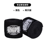 3/5M Boxbandagen Baumwolle Elastische Handschützer Handgelenkbandage Handband Verband Fitness Sanda Muay Thai Karate Sport Faustbandage