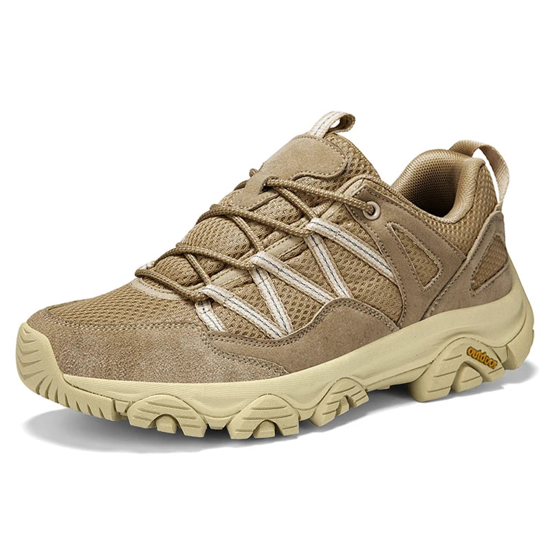 Summer Unisex Non Slip Outdoor Hiking Shoes Men Women Mountain Shoes Trail Trekking Sneakers Breathable Dropshipping