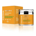 ENVISHA Retinol-Kollagen-Creme Gesichtspflege Anti-Aging-Falten Tiefenhydratation Feuchtigkeitsspendende Hautgesundheit Aufhellende Exfoliation